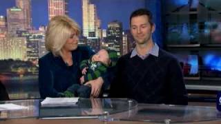Kelly Frey Returns, Brings Baby Bennett To Channel 4!