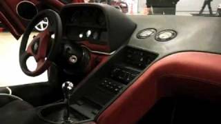Tuning Show. Выставка тюнинга и аэрографии