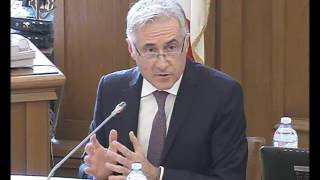 Roma - Tariffe rete elettriche, audizione Autorità energia elettrica (14.02.17)