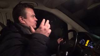 Последний день в Харькове и ужасы трассы Харьков-Киев.