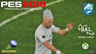 PES 2019 - RUMO AO ESTRELATO - CADÊ O ARTILHEIRO???!!! #CRAQUE - #INICIO EP 13 - XBOX ONE