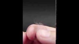 Как сделать дым из пальцев ↓↓↓ приколы 2020