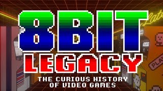 The Curious History of Video Games | 8 Bit Legacy TRAILER