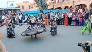 Gangaur Festival celebration, Jaipur, 2018