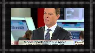 Model to sue Apple after celebrity nude photo hack