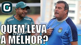 Quem leva a melhor? O que esperar de Palmeiras x São Caetano - Gazeta Esportiva (05/03/18)