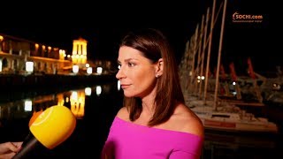 Екатерина Волкова: о съемках с Глюк'oZой, отдыхе на курорте и многом другом