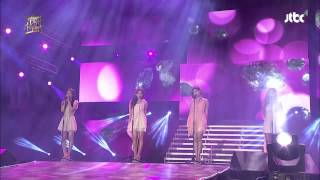 [GDA/Golden Disk Awards] T-ARA(티아라) - Ruby(루비) (Original : Fin.K.L(핑클))