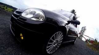 Renault Clio B Sport (RS) 2.0 16V - soundcheck & drive!
