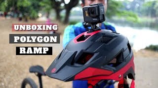 UNBOXING HELM POLYGON RAMP