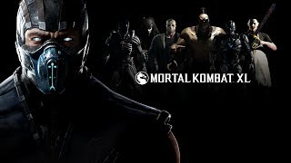 Mortal Kombat XL Unboxing For PS4 PRO
