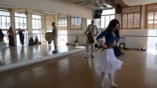 Turkish Gypsy Dance - Turkish Roman Improvisation - Roman Havası - 9/8