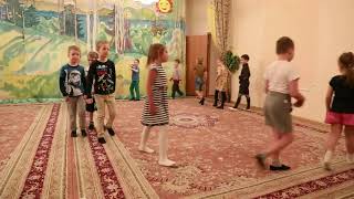 Музыкально ритмические движения на музыке в детском саду