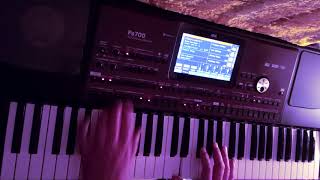 Modern Talking - Cheri Cheri Lady  KORG PA 700 style