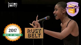 Raych Jackson - "Period Rules" (Rustbelt 2017)