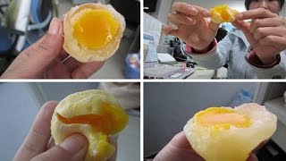 10 FAKE Chinese Foods That May KILL You!
