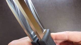 Fallkniven A1 vs F1 compared side by side