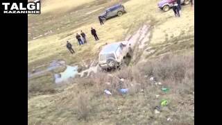 Тест-драйвы внедорожников поселок Новый Казанище