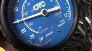 jeep cherokee 2010: motor falla al acelerar....(sin códigos de error presentes)