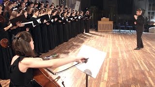 Кнут Нюстед, «Stabat Mater» (Knut Nystedt)