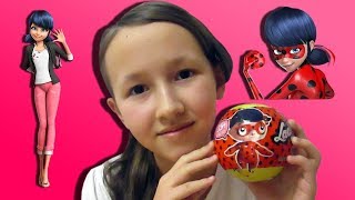 Китайский ЛОЛ ЛЕДИ БАГ I Шар Сюрприз LOL LADYBUG I Fake LOL Dolls Surprise