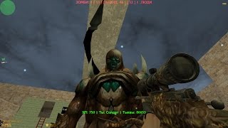 Counter-Strike 1.6:Зомби ««« Сельские Зомби »»» (FREE VIP) #340 cерия [ADMIN]