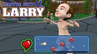LARRY PENE PEQUEÑO LE LLAMAN!! (+18) | Leisure Suit Larry #8