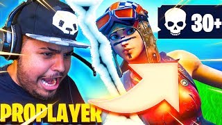 O MELHOR PRO PLAYER DE FORTNITE QUE VOCÊ JÁ VIU ‹ Rael ›