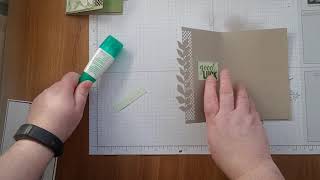 Wonderful Floral Framelits from Stampin' Up!