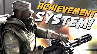 WarRock Global: ACHIEVEMENT SYSTEM (Commentary)