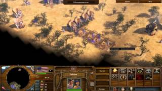 Age of Empires III: The WarChiefs миссия Засада часть 12 (прохождение)