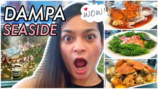 CHEAP FRESH SEAFOOD MARKET | DAMPA SEASIDE