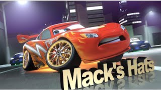 Cars 3 Driven To Win - Mack's Hats - Trophy/Achievement Guide