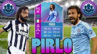 DME SBC [ANDREA PIRLO] FUTMAS AZUL - MAIS BARATO COMPLETO FIFA 18