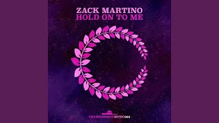 Hold On To Me