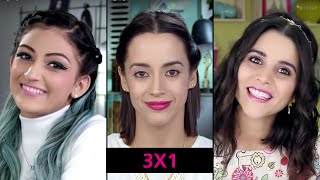 Tutorial #NAMH: 3x1: tips de maquillaje y un bonus track!