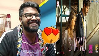 Shayad - Love Aaj Kal Reaction | Kartik | Sara | Arushi | Pritam | Arijit Singh