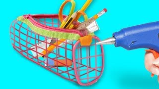 21のクリエイティブな手作り学校道具