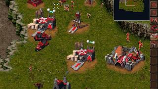 KKND: Krush Kill 'N Destroy (Evolved: Mission 14) (Beam Software) (MS-DOS) [1997] [PC Longplay]