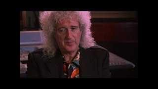 Brian May - Queen Forever Interview Part 7