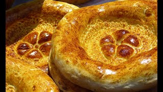 ЛАВАШ из ТАНДЫРА