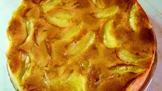 Шарлотка с яблоками / Как приготовить Шарлотку с яблоками
