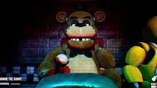 The PLAYABLE FNAF Animatronics Have been UPDATED! | Five Nights at Freddy's Simulator