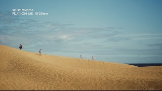 Gran Canaria w/ FUJINON MK 18-55 T2.9 & Sony FS5 w/ Atomos Inferno