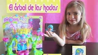 El arbol de hadas de Pinypon - The tree fairy Pinypon