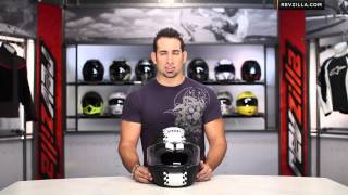 Shoei RF-1100 Rollin' Review at RevZilla.com