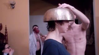 Мама Купала Семейные Бани шоколад Чинтака и поющие чаши