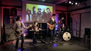 My Generation - Limp bizkit - cover by The Groove Revolution