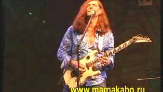 Мамакабо Коктебель  2008. Дмитрий Четвергов