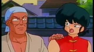 genma saotome, citazione